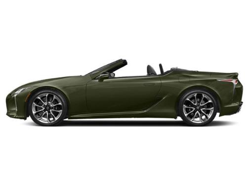 Nori Green Pearl 2021 Lexus LC 500 Base
