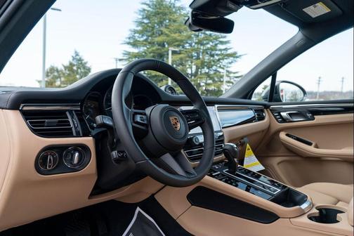 2026 Porsche Macan T