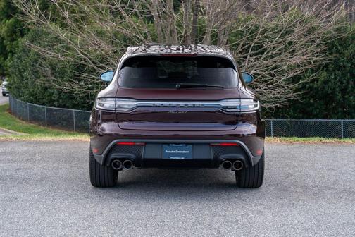 2026 Porsche Macan T