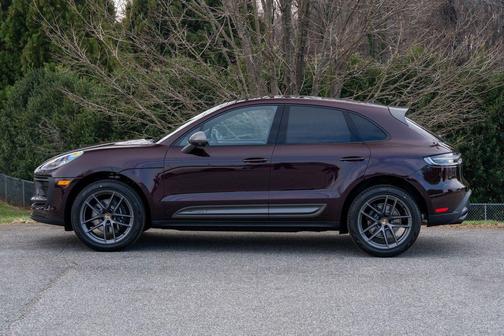 2026 Porsche Macan T