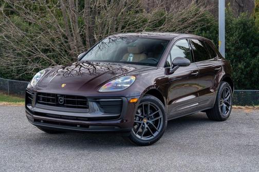 2026 Porsche Macan T