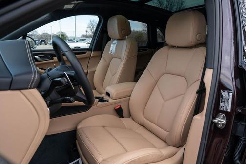 2026 Porsche Macan T