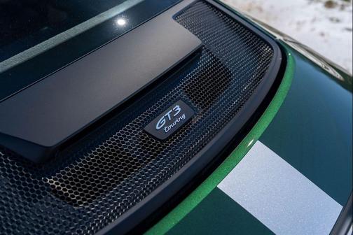 2026 Porsche 911 GT3