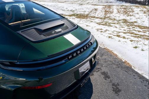 2026 Porsche 911 GT3