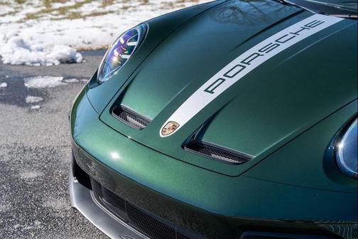 2026 Porsche 911 GT3