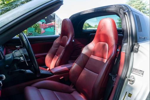 2018 Porsche 911 Targa 4 GTS