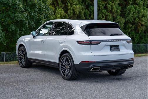 2019 Porsche Cayenne Cayenne