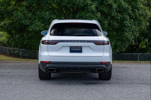 2019 Porsche Cayenne Cayenne