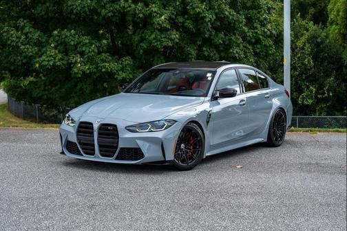 2022 BMW M3 Competition xDrive Sedan