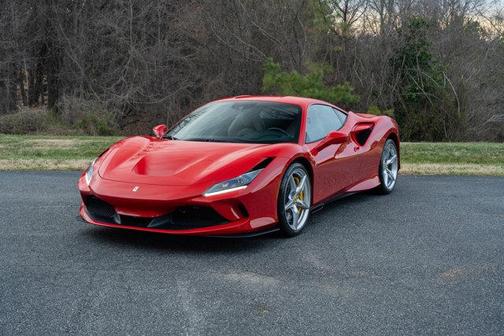 2021 Ferrari F8 Tributo Base