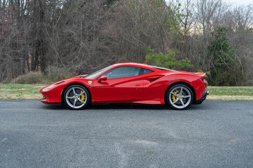 2021 Ferrari F8 Tributo Base