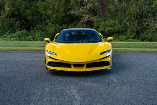2023 Ferrari SF90 Stradale 2DR CPE