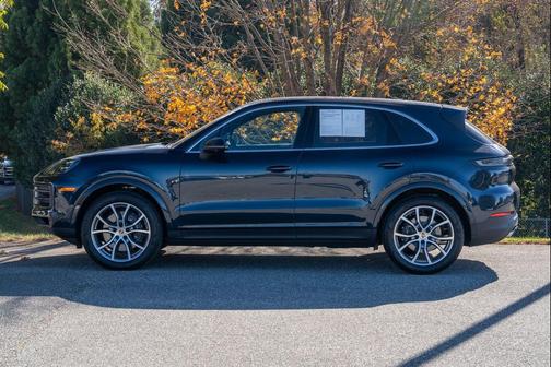2025 Porsche Cayenne Cayenne