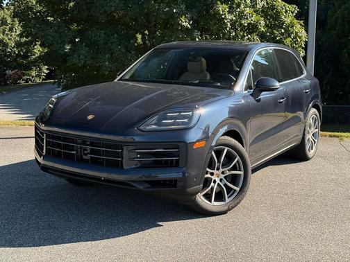2025 Porsche Cayenne Cayenne