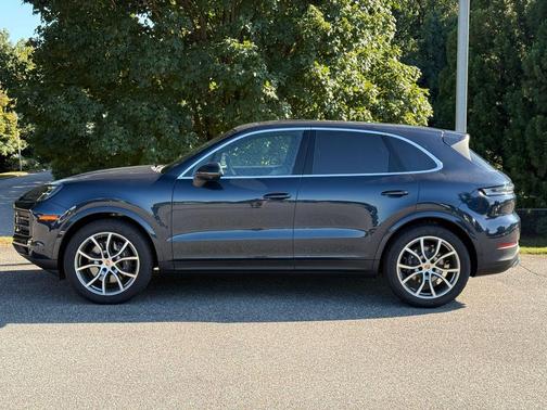 2025 Porsche Cayenne Cayenne