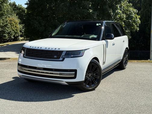 2025 Land Rover Range Rover P530 Autobiography