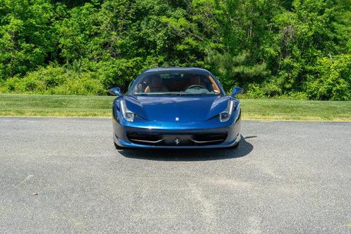 2010 Ferrari 458 Italia Base