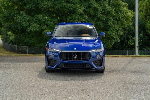 2022 Maserati Levante Modena
