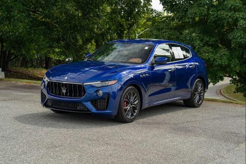 2022 Maserati Levante Modena