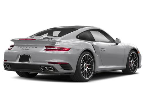 2018 Porsche 911 Turbo