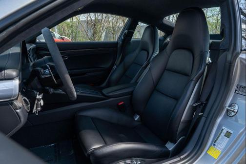 2018 Porsche 911 Turbo