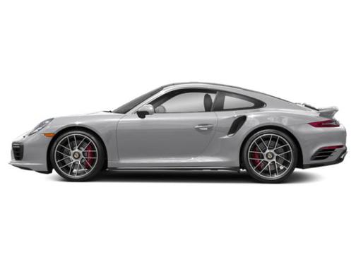 2018 Porsche 911 Turbo