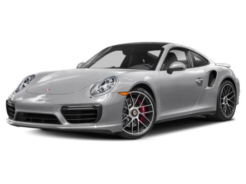 2018 Porsche 911 Turbo