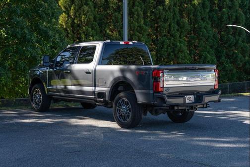 2024 Ford F-250 Limited