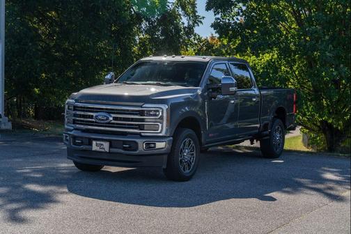2024 Ford F-250 Limited