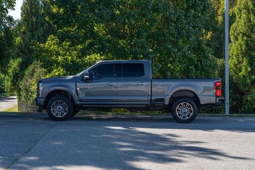2024 Ford F-250 Limited