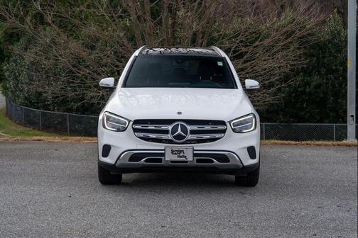 2020 Mercedes-Benz GLC 300 4MATIC