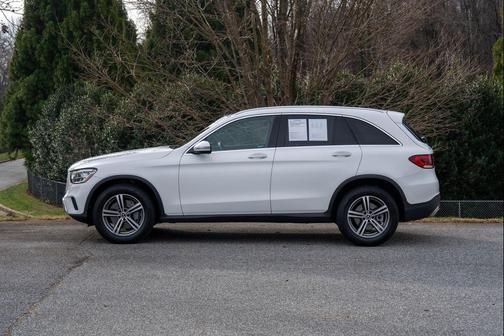 2020 Mercedes-Benz GLC 300 4MATIC