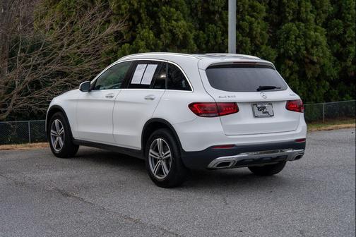 2020 Mercedes-Benz GLC 300 4MATIC