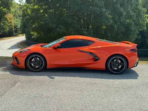 2021 Chevrolet Corvette Stingray w/3LT