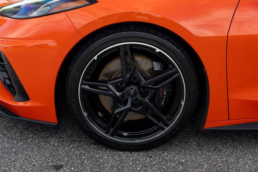 2021 Chevrolet Corvette Stingray w/3LT