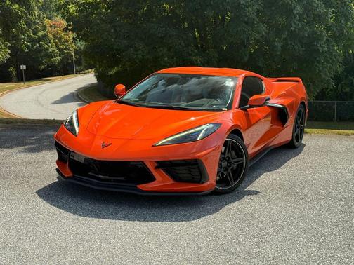 2021 Chevrolet Corvette Stingray w/3LT