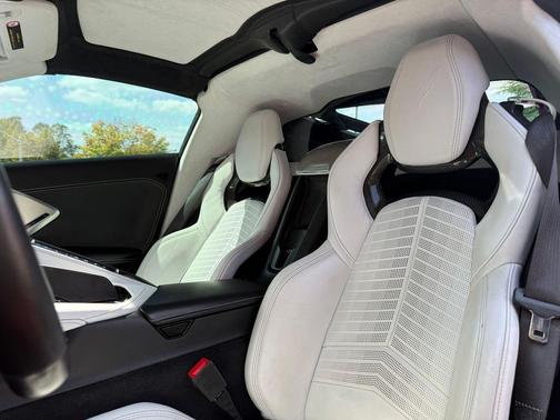 2021 Chevrolet Corvette Stingray w/3LT
