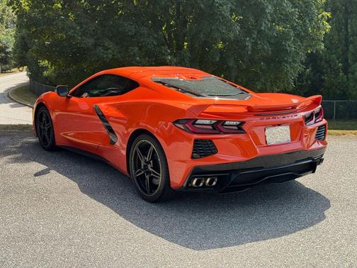 2021 Chevrolet Corvette Stingray w/3LT