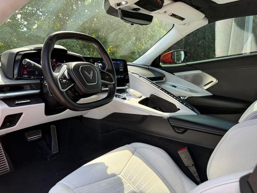 2021 Chevrolet Corvette Stingray w/3LT