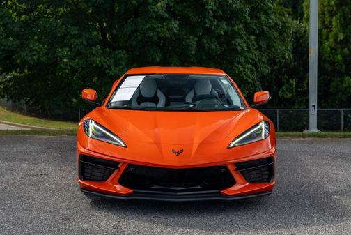 2021 Chevrolet Corvette Stingray w/3LT