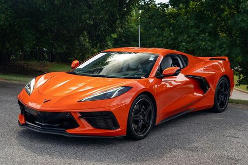 2021 Chevrolet Corvette Stingray w/3LT