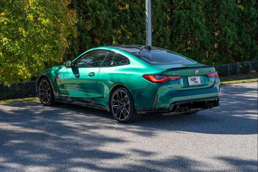 2023 BMW M4 Competition xDrive