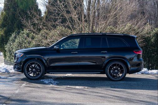 2025 Mercedes-Benz GLS 580 4MATIC