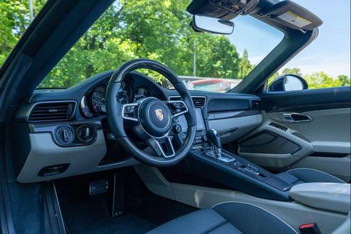 Chalk 2019 Porsche 911 Turbo