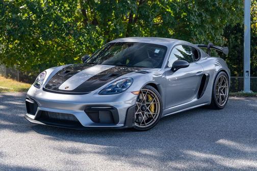 2025 Porsche 718 Cayman GT4 RS