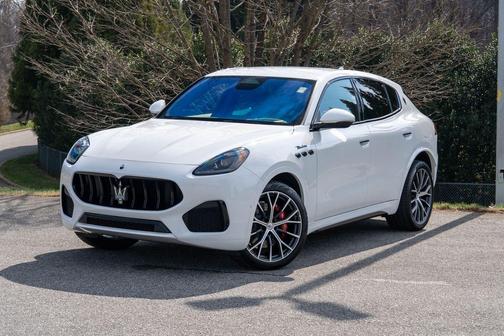 2026 Maserati Grecale Modena