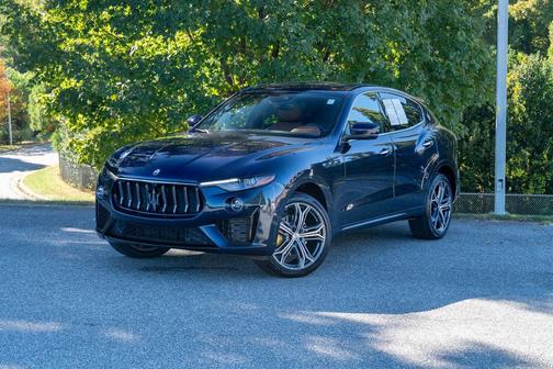 2022 Maserati Levante GT