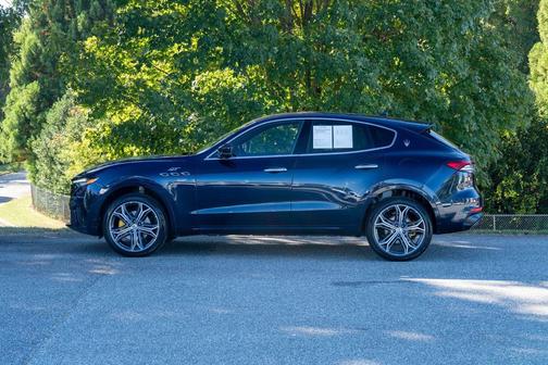 2022 Maserati Levante GT