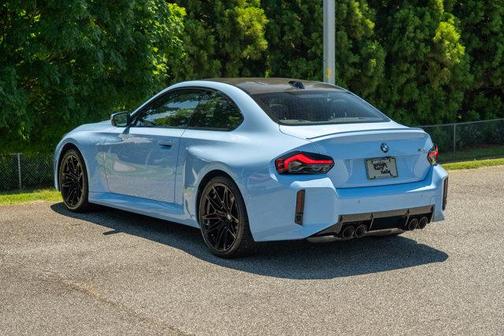 2024 BMW M2 2DR CPE