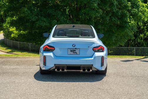 2024 BMW M2 2DR CPE